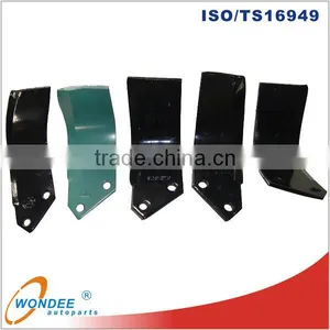 Agriculture 65Mn Cultivator Rotary Tiller Blades thumbnail-1