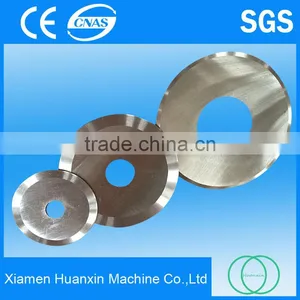 Tungsten Solide Carbide Circular Blade for Tube Cutting TC Round thumbnail-6