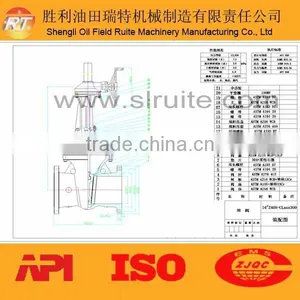 API Standard Gate Valve thumbnail-6