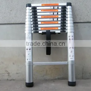 En131 Multi-purpose Aluminum Ladder thumbnail-2