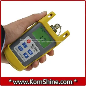 High Quality Handheld Optical Power Meter KPM-25m Equal to JDSU OLP-35 thumbnail-4