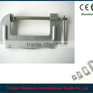 1" 2" 3" 4" C Clamp thumbnail-1