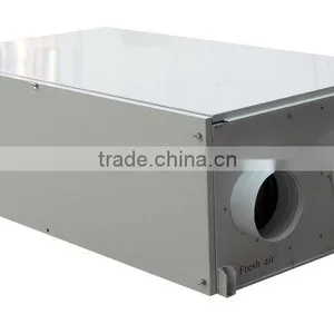 Commercial Fresh Air Ventilator With Heat Pump thumbnail-1