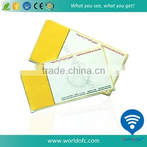 13.56MHz ISO15693 RFID Adhesive Label thumbnail-3