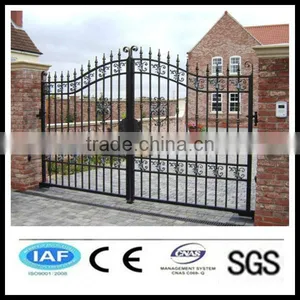 Wholesale China CE&ISO Certificated Main Gate Design Home(pro Manufacturer) thumbnail-1
