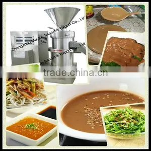 Mayjoy High Quality CE Certificate Commercial Peanut Butter Machine for Food or Chemical Industry thumbnail-6