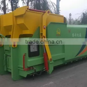 Garbage Compression Equipment , Compactor Professional Manufacturer thumbnail-5