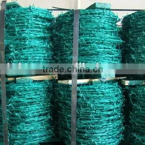 Cheap Galvanized Single Strand Barbed Wire thumbnail-6