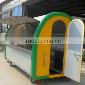 Cost Efficient Used Food Trucks for Sale thumbnail-1