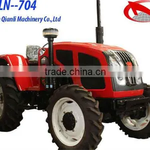 QLN704 Widely Uesd Farm Wheel Tractor in Africa With Top Quality in Low Price thumbnail-1