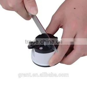 Best Price Mini Kitchen Knife Sharpener With Suction Cup thumbnail-1