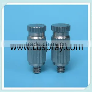 Stainless Steel ss Garden Water Misting Nozzle thumbnail-1