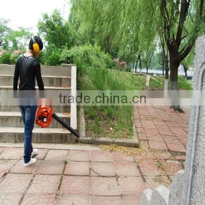 Gardening High Efficient Portable 2 Stroke Leaf Blower EB260 thumbnail-1