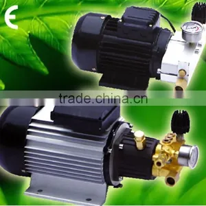 High Pressure Indoor Mist Cooling System Low Price Fog Machine thumbnail-5