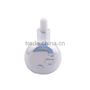 D0037 Dropper Bottle Perfume Glass Bottles for Cosmetic Empty Bottle thumbnail-3
