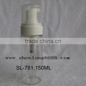 Plastic PET Soap Foam Pump Bottle thumbnail-3