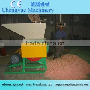Best Selling Products Electric Wire Crusher Wholesale Cutting Machine thumbnail-1