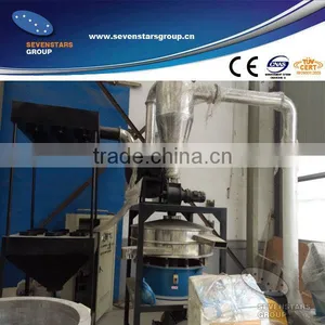 SMF-500 PVC Pulverizer Mill Machine thumbnail-1