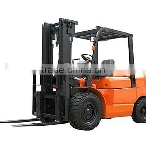 4T/4.5T Diesel Engine Forklift thumbnail-1