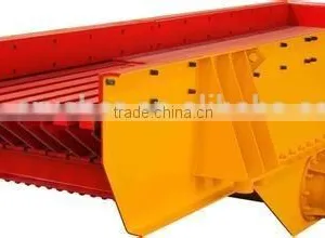 With High Wear-resistant Material and Working More Smoothly, Low Energy Consumption Stone Vibrating Feeder thumbnail-1