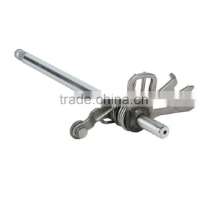 Shift Shaft ASSY For Yamaha Vstar 250 Virago XV 250 125 1991-2014 13 New Metal thumbnail-2