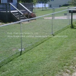 Residential Chain Link Fence thumbnail-3