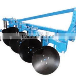 Hot Sale Farm Tractor Use Heavy Duty 2,3,4,5,6,7 Disk Plough , Disk Cultivators , Disk Plow With Top Quality thumbnail-3