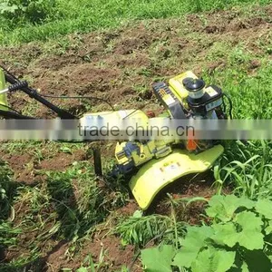 Diesel Engine Power Tiller Farm Land Cultivator thumbnail-3