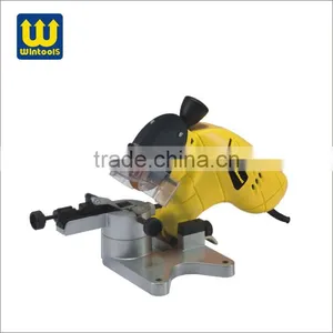 100MM ELECTRIC CHAIN SAW SHARPENER TOOL NEW WT02420 thumbnail-1