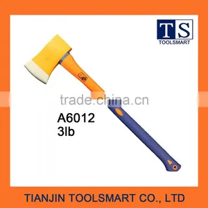 Felling Axe With Fiber Glass Handle thumbnail-4