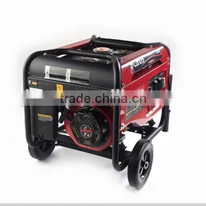 Lonzo Shineray Model Low Fuel Consumption Generator/Generador de la Gasolina thumbnail-4