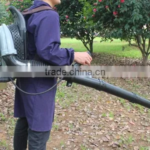 2HP Gasoline Snow Blower, Leaf Blower thumbnail-6