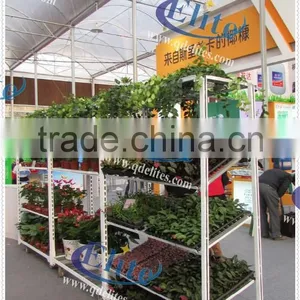 A20 Flower&plant Pot Display Trolley Gardening Equipment thumbnail-3