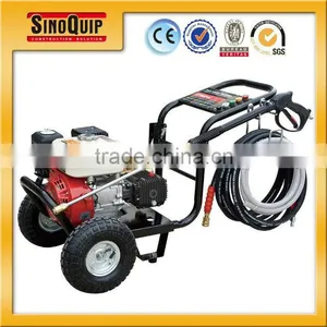 6.5HP 2700PSI Gasoline Manual High Pressure Washer thumbnail-1