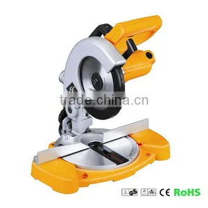 850W 190MM Wooden Compound Miter Cutting Saw thumbnail-1