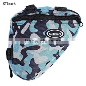 CT Smart Cycling MTB Road Bike Bag Triangle Top Tube Bicycle Bag Bicycle Accessories Bike Front Saddle Bag thumbnail-1