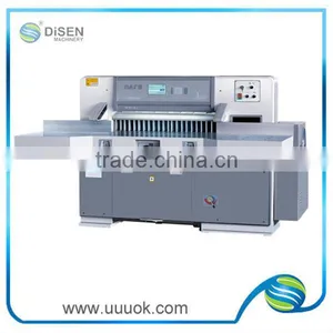 High Precision Paper Reel Cutting Machine thumbnail-1