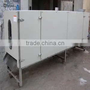 Jinan Core Filling Pellet Snack Food 3-layer Electricity Gas Diesel Dryer thumbnail-6
