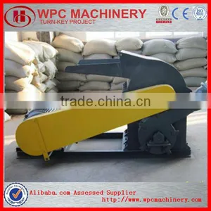 CE ! HGMS Series Milling Machine/WPC Plastic Product Making Machinery thumbnail-1