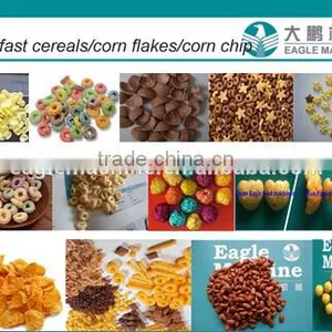 Breakfast Cereals Barley Flakes Making Machinery thumbnail-1