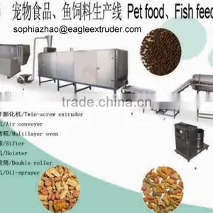 DP65 Dry Dog Feed Making Equipment/animal Food Production Line Mcahine thumbnail-5