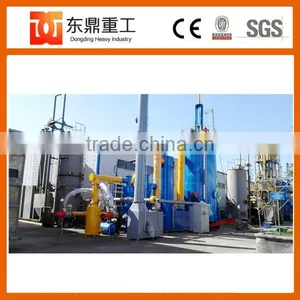 New Model High Effiency Sawdust /biomass Bamboo/wood Gasifier Furnace for Boiler/drying Equipment thumbnail-1