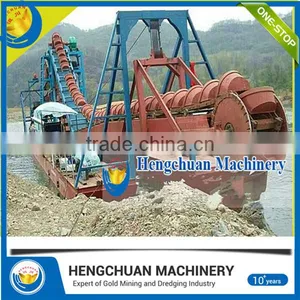 Gold Dredger &amp Dredging Equipment thumbnail-4