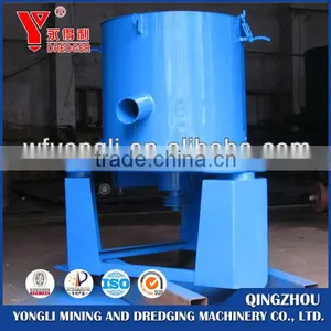 China Alluvial Gravity Gold Separator thumbnail-2