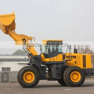 Chinese Supplier Hot Sale Big Zl-50 Construction Loader for Sale thumbnail-6