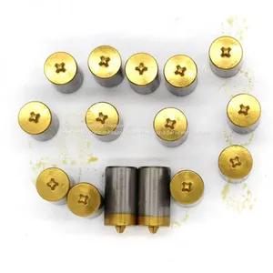 Phllips Second Punches Coated TIN thumbnail-2
