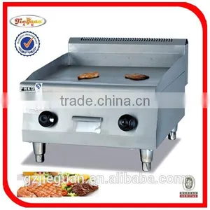 Hot Sale Stainless Steel Gas Griddle/Frytop(GH-24) thumbnail-1