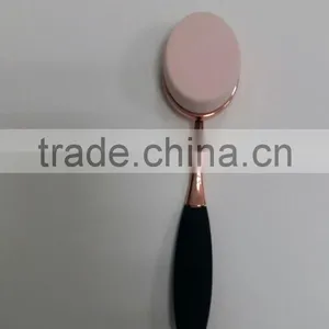2016 New!!! 10 PCs Oval Makeup Brush Makeup Sets Cosmetic thumbnail-2