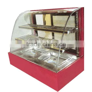 GRT - A85 Bakery Counter for Supermarket thumbnail-1