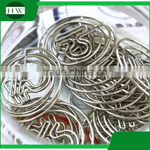 Office Stationery Personalized 12 Constellation Zodiac Paper Clip Holder thumbnail-5